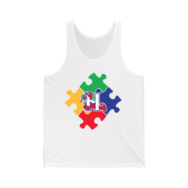 2025 Crawdads Autism Acceptance Night Shirt Giveaway 4