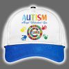 2025 Cubs Autism Awareness Month Celebration Jersey 2