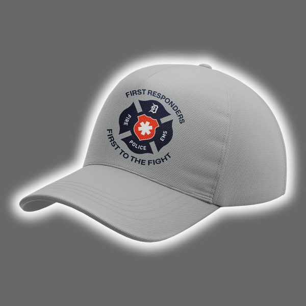 2025 Detroit First Responder Fridays Jersey Giveaway 2