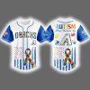 2025 Diamondbacks Autism Awareness Month Celebration Jersey
