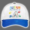 2025 Diamondbacks Autism Awareness Month Celebration Jersey 2