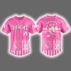 2025 Diamondbacks Breast Cancer Awareness Month Jersey