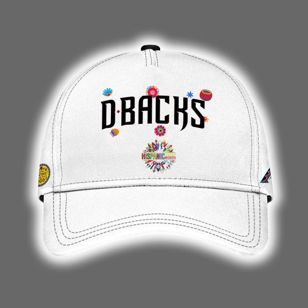 2025 Diamondbacks x Hispanic Heritage Month Jersey 2