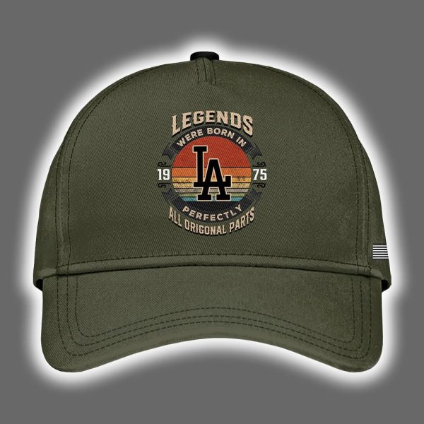 2025 Dodgers 50th Birthday Vintage Legends Camo Jersey 2