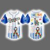 2025 Dodgers Autism Awareness Month Celebration Jersey