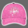 2025 Dodgers Breast Cancer Awareness Month Jersey 2