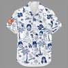 2025 Dodgers Kings Hawaiian Night Shirt 2
