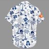 2025 Dodgers Kings Hawaiian Night Shirt 3