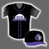 2025 Erie SeaWolves Erie Moon Mammoths Night Jersey Giveaway