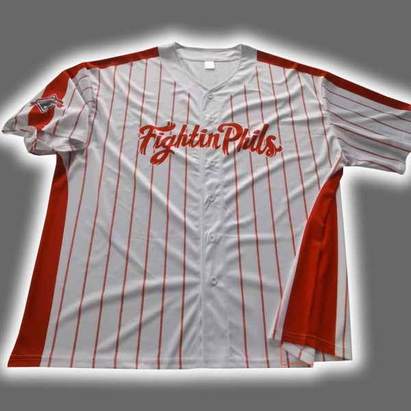 2025 Fightin Phils Replica Home Jersey Giveaway