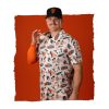 2025 Giants Aloha Shirt Giveaway