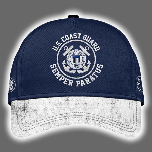 2025 Giants US Coast Guard Jersey 2