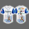 2025 Guardians Autism Awareness Month Celebration Jersey