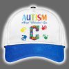 2025 Guardians Autism Awareness Month Celebration Jersey 2