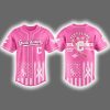 2025 Guardians Breast Cancer Awareness Month Jersey