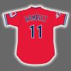 2025 Guardians Jose Ramirez Jersey Giveaway
