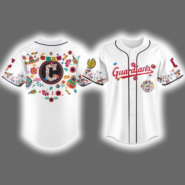 2025 Guardians x Hispanic Heritage Month Jersey