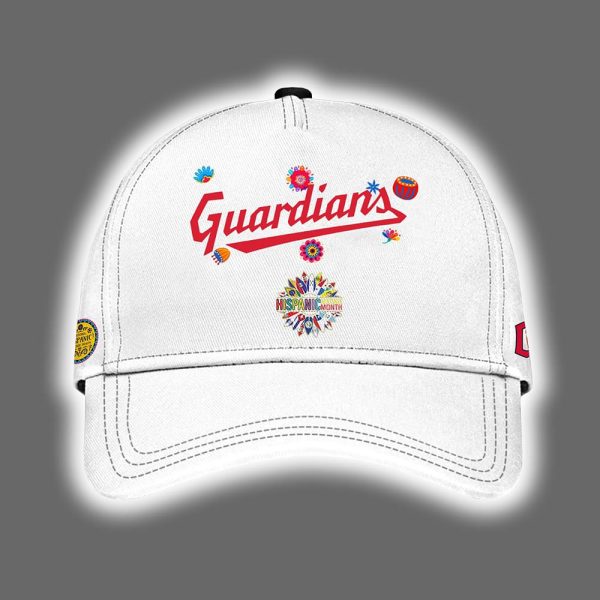 2025 Guardians x Hispanic Heritage Month Jersey 2