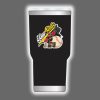 2025 Hickory Crawdads App State Night Tumbler Giveaway