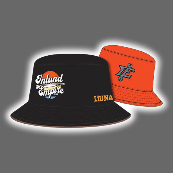 2025 Inland Empire 66ers Reversible Bucket Hat Giveaway