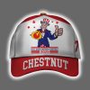 2025 Joey Chestnut 17th Nathan Famous Hot Dog Hat