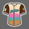 2025 Kannapolis Cannon Ballers Youth Jersey Giveaway