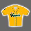 2025 Kernels Beat Cancer Night Jersey Giveaway