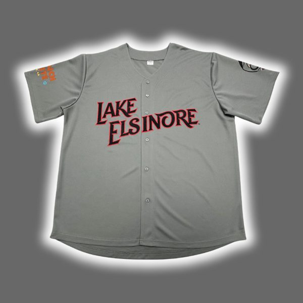 2025 Lake Elsinore Storm Road Jersey Giveaway