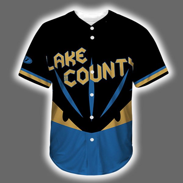 2025 Lake Erie Crushers Lake County Jersey Giveaway 2