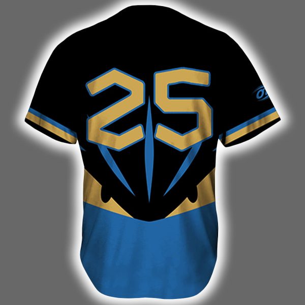 2025 Lake Erie Crushers Lake County Jersey Giveaway 3