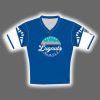 2025 Lansing Lugnuts Hitsville USA Jersey Giveaway
