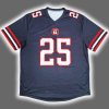 2025 Lookouts College Football Night Jersey Giveaway