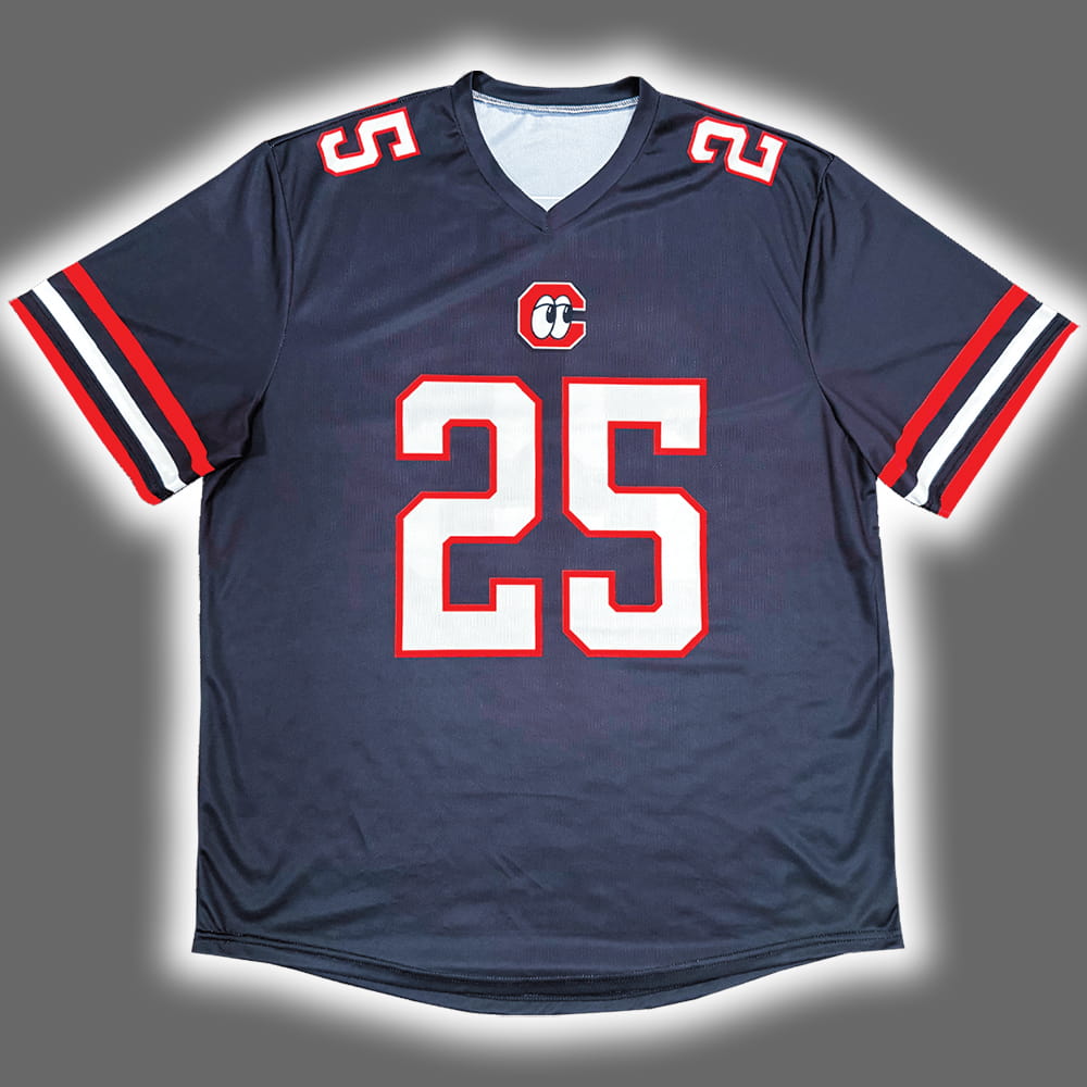 2025 Lookouts College Football Night Jersey Giveaway 2025 Lookouts College Football Night Jersey Giveaway