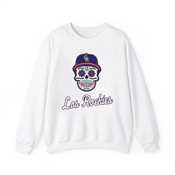 2025 Los Rockies Long Sleeve Shirt Giveaway