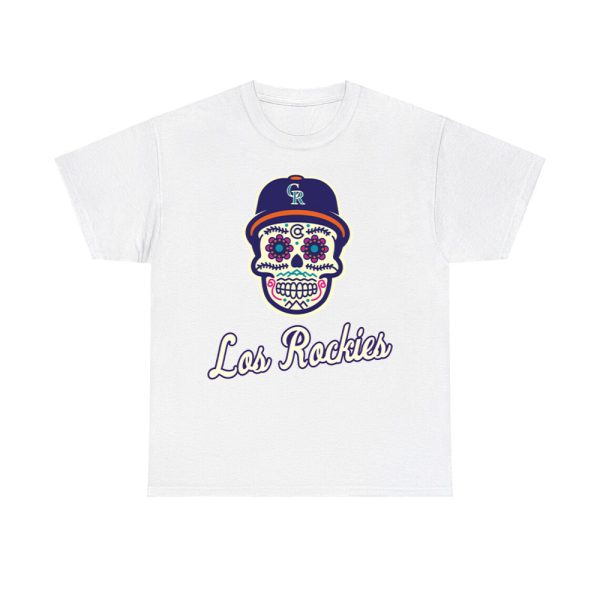 2025 Los Rockies Long Sleeve Shirt Giveaway 2