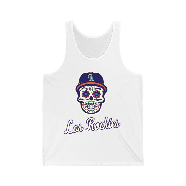 2025 Los Rockies Long Sleeve Shirt Giveaway 3