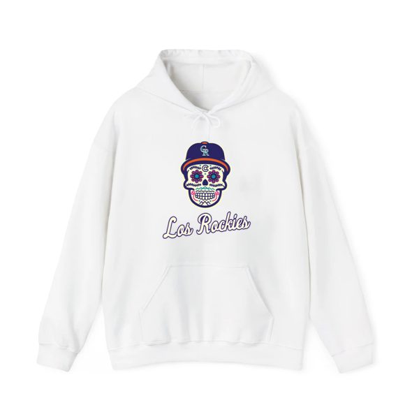 2025 Los Rockies Long Sleeve Shirt Giveaway 4
