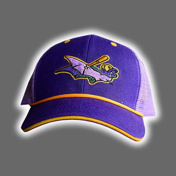 2025 Louisville Bats Mesh Trucker Hat Giveaway