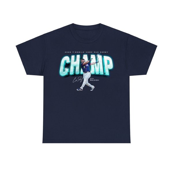 2025 Mariners Big Dumper's Derby Deal Shirt Giveaway