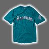 2025 Mariners Native American Heritage Night Jersey Giveaway