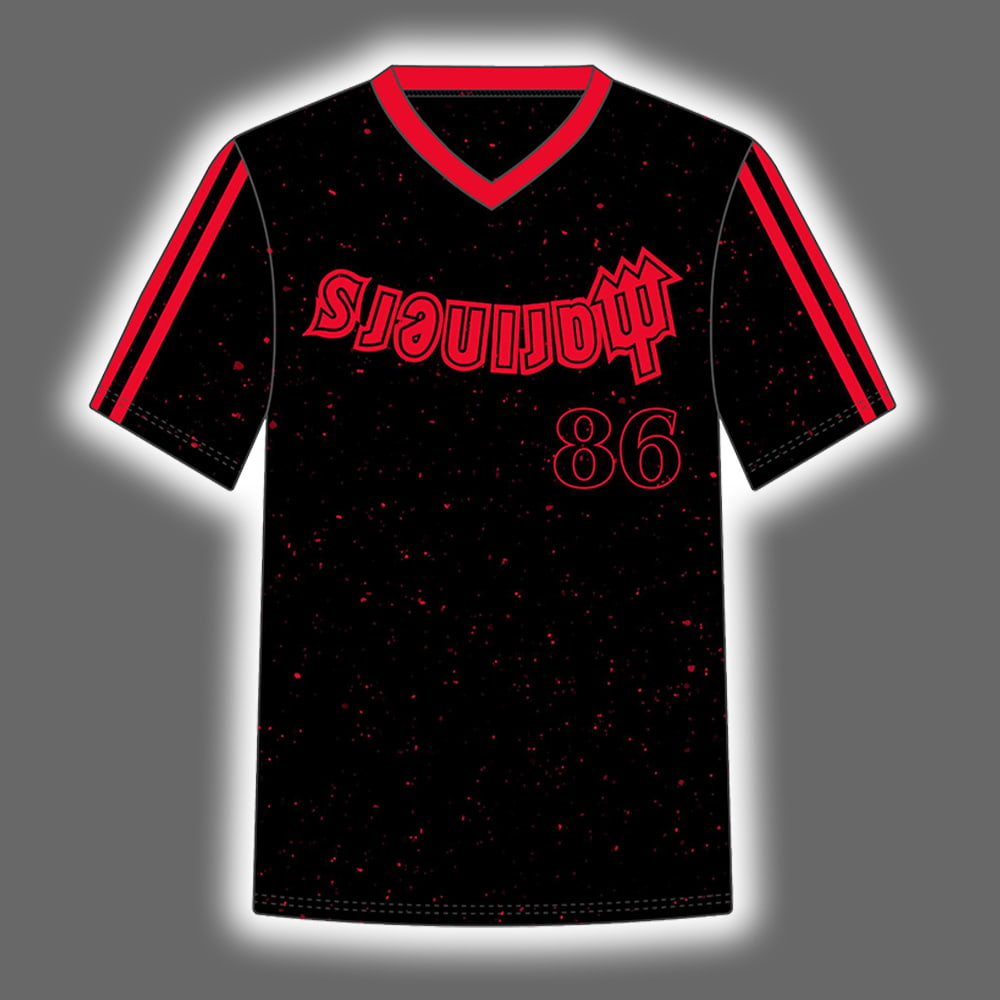 2025 Mariners Stranger Things Night Jersey Giveaway 2025 Mariners Stranger Things Night Jersey Giveaway