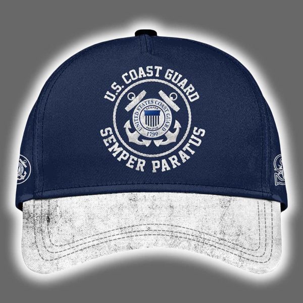 2025 Mariners US Coast Guard Jersey 2