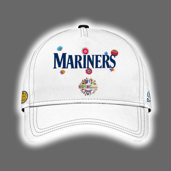 2025 Mariners x Hispanic Heritage Month Jersey 2