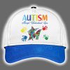 2025 Marlins Autism Awareness Month Celebration Jersey 2