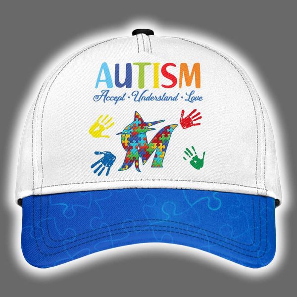 2025 Marlins Autism Awareness Month Celebration Jersey 2