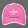 2025 Marlins Breast Cancer Awareness Month Jersey 2