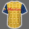 2025 Marlins Colombian Heritage Celebration Jersey Giveaway 2