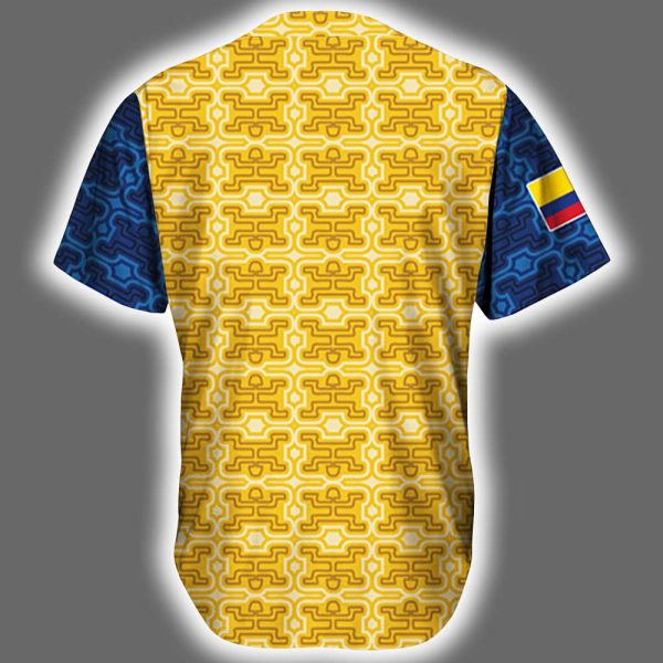2025 Marlins Colombian Heritage Celebration Jersey Giveaway 3