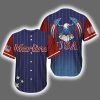 2025 Marlins Team USA Celebration Jersey Giveaway