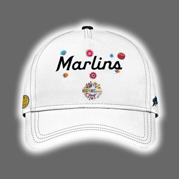 2025 Marlins x Hispanic Heritage Month Jersey 2
